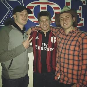 Meet your Posher, Alex